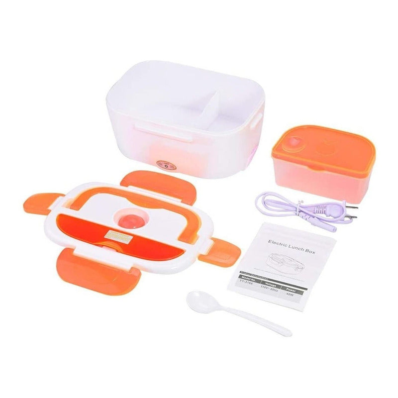 Lonchera Electrica Portatil Calentador Portatil Lunch Box