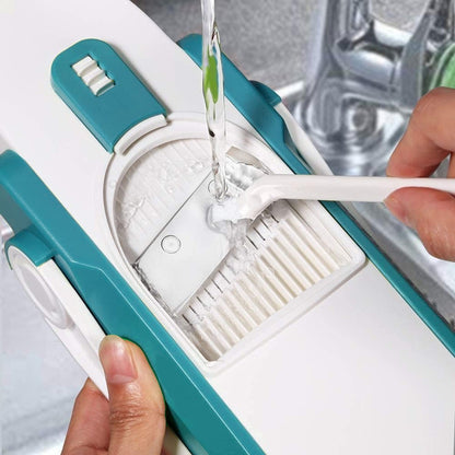 Picador Vertical Alimentos Cortador Verduras Rebanadora