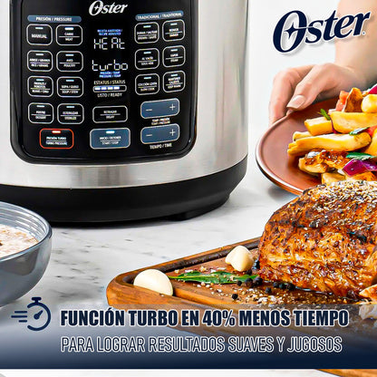 Olla Multifuncional Oster Olla Electrica Oster Olla Multiuso 14 En 1 Arcashopping Olla Coccion Lenta Olla Electrica Multiuso Olla Inteligente Oster Ollas Electricas