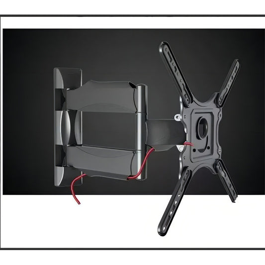 Soporte North Bayou Nb P40 Tv Brazo Largo Alta Resistencia