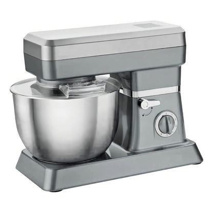 Batidora De Pie Haeger Hg-6669 Gris 50 Hz 220 v