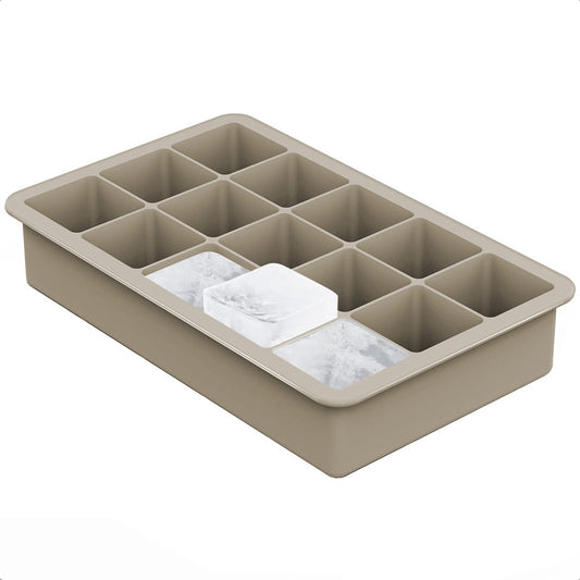 Molde De Hielo Cubetas De Hielo Bandeja Silicona Para Hielo Arcashopping Cubetas Hielo Silicona Molde Para Hielo Molde 15 Cubitos De Hielo Molde De Silicona Para Hielo Moldes De Hielo