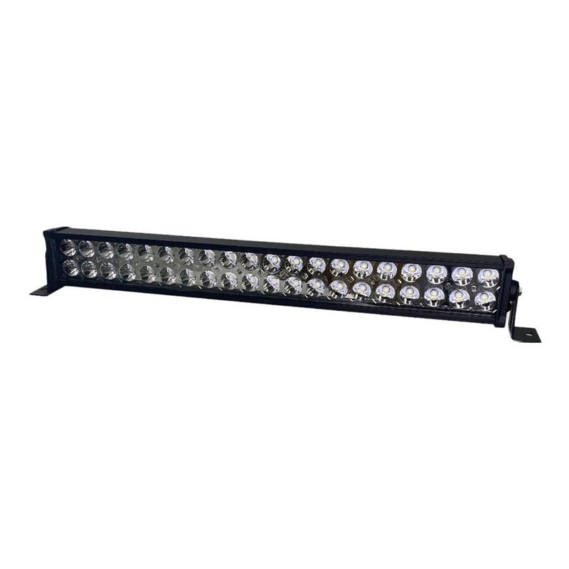 Pack X10 Barra Led 4x4 Neblineros Led Barra 120w Focos Nebli