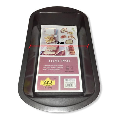 Molde Queque Molde Teflon Pan 26cm Rectanguar Reposteria