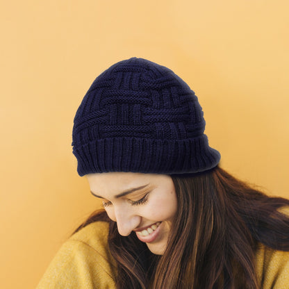 Gorro De Lana Gorro Con Interior Chiporro Gorro Invierno