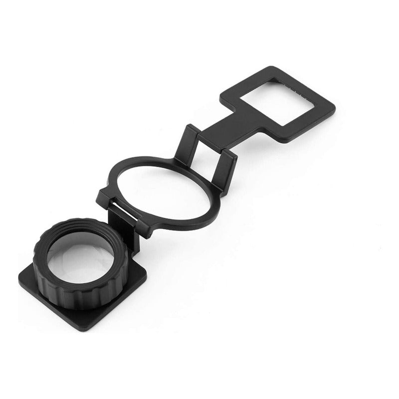 Lupa Con Soporte Portatil Lupa Joyero Plegable 15x28mm
