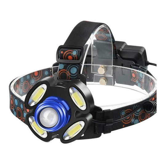 Linternas De Caza Linterna Led Cabeza Linternas Recargables