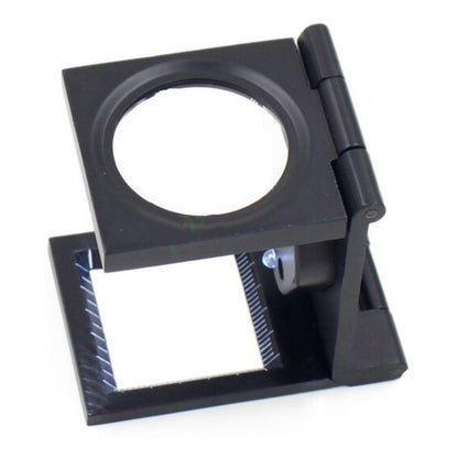Lupa Cuenta Hilo Lupa Geologica Lampara Lupa Led Metalica