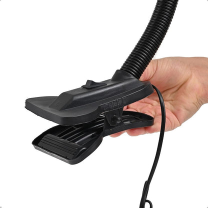 Lampara De Velador Lampara Escritorio Flexible Lampara Click