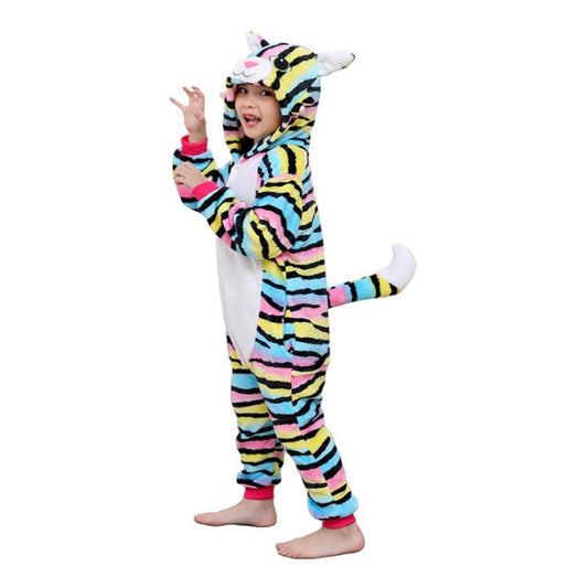 Pijama Unicornio Niña Pijamas Niño Pijama Enterito Dinosauri