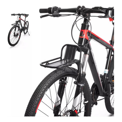 Parrilla Delantera Para Bicicleta Parrilla Delantera Bicicleta Arcashopping Parrilla Para Bicicleta Parrilla De Bicicleta Parrilla Delantera Bici Parrilla Aluminio Soporte Delantero
