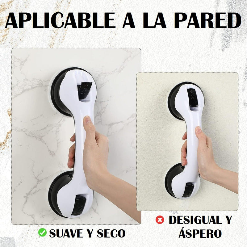 Agarradera Antideslizante Para Baño Barras De Seguridad Duch