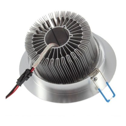 Pack X3 Focos Led Interior Embutido Foco Embutido Led 12w