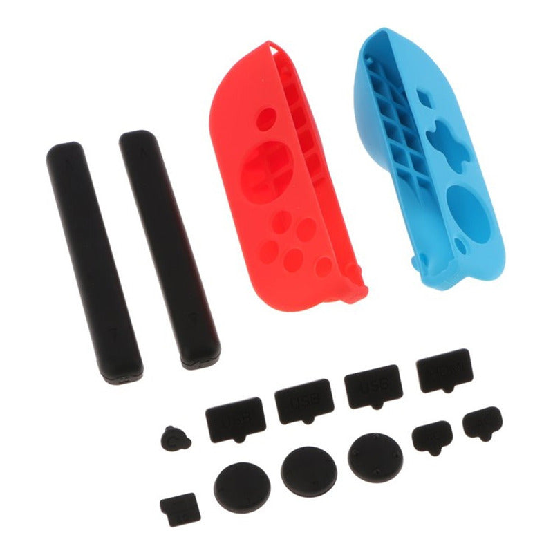 Silicona Protector Para Switch Silicon Protector Joy-con