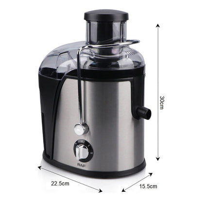 Extractor De Jugo Exprimidor Electrico Saca Jugo Electrico