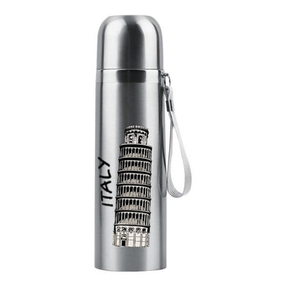 Termo Mate Termo Agua Caliente Termo Individual 500ml