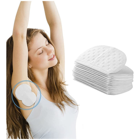 Pack 30 Almohadillas Absorbente Sudor Antitranspirante Axila