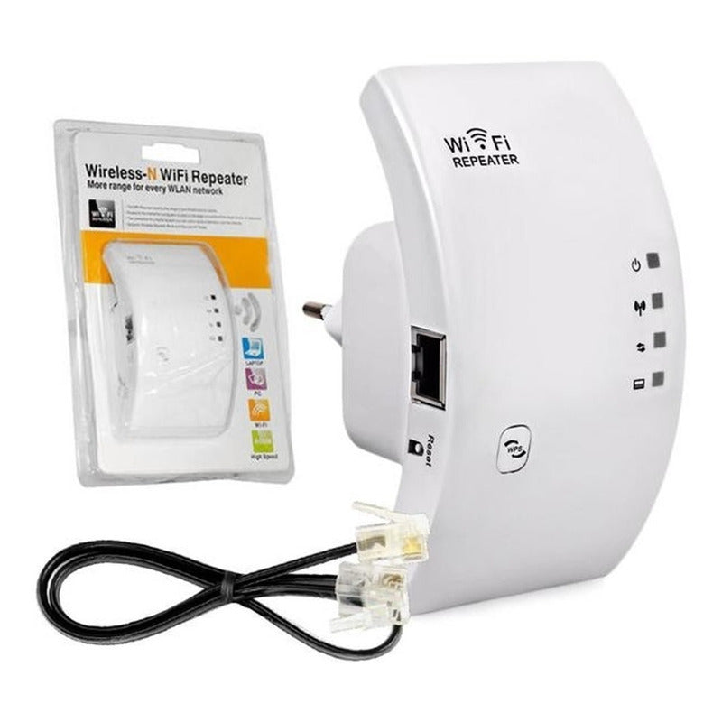 Amplificador De Señal Wifi Repetidor De Wifi Repetidor 4g 3g