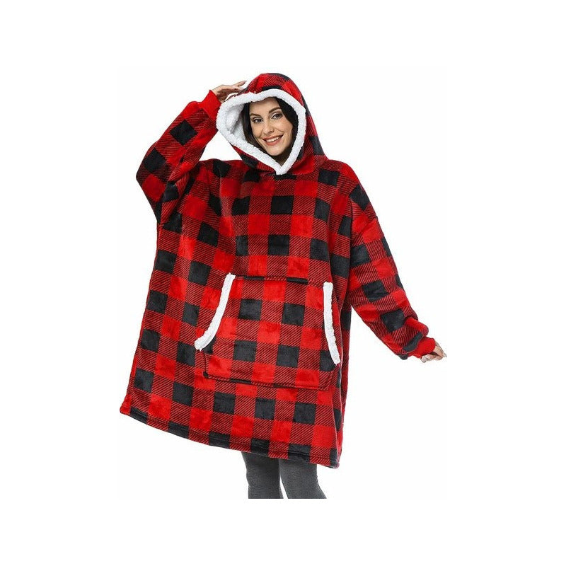 Pack X2 Pijama Micropolar Mujer Felpa Manta Polar Sherpa