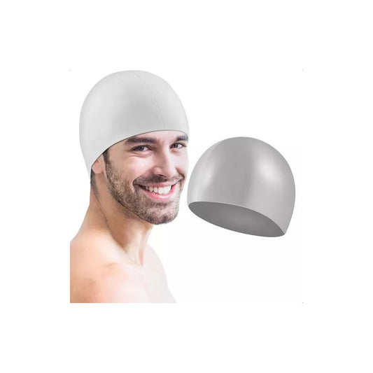 Gorro Natacion Gris De Silicona Gorra Natacion Adulto Gorro Piscina Silicona Playa Gorra Natacion Gris Arcashopping Gorra Natacion Gorro De Natacion Gorro Baño Piscina
