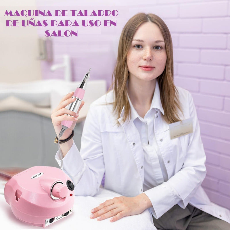 Torno Manicure Torno Para Manicura Torno Para Uñas Con Limas