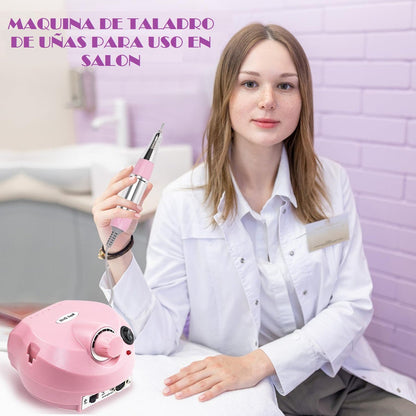 Torno Manicure Torno Para Manicura Torno Para Uñas Con Limas