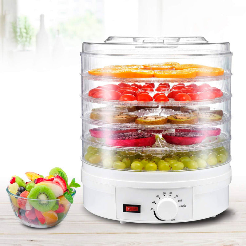 Deshidratadora De Alimentos Y Frutas Electricos Deshidratado