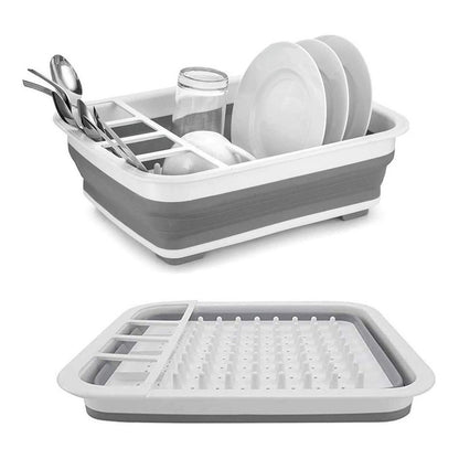 Secador Escurridor Plato Escurridor Plegable Secador De Loza