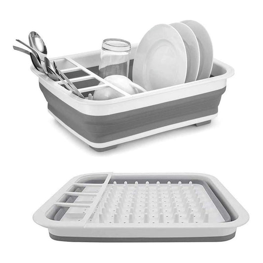 Secador Escurridor Plato Escurridor Plegable Secador De Loza