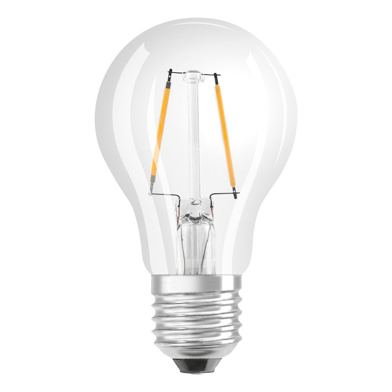 Pack X10 Ampolleta Arcashopping Vintage 2w E27 Filamento Luz Calida Ampolleta Vintage Ampolleta Lampara