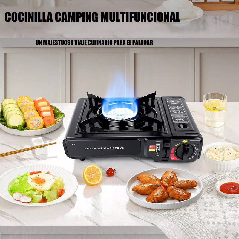 Cocinilla Cocinillas Camping Cocinilla Camping Fogones Gas