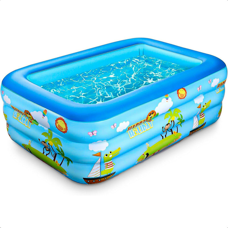 Piscinas Para Niños Piscina Pequeña Bebe Piscina Rectangular