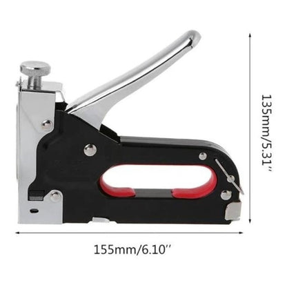 Pack X2 Grapadora Manual Para Tapicería Grapadora Carpinteri