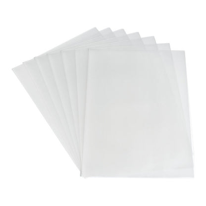 Pack 100 Micas Para Termolaminar Laminas Plastificado A4