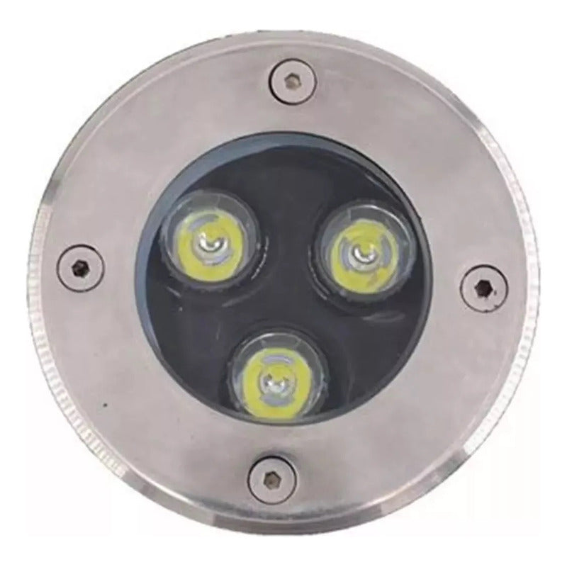Focos Embutidos Led Focos Embutidos Focos Piso Exterior 3 W