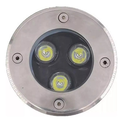 Focos Embutidos Led Focos Embutidos Focos Piso Exterior 3 W