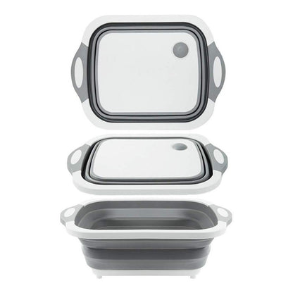 Tabla De Picar Plastica Tabla Para Cortar Multiusos Cocina
