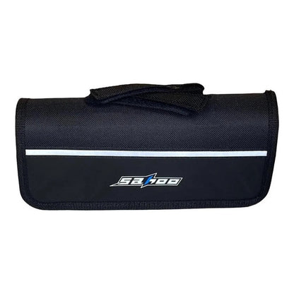 Kit Completo Para Bicicletas Bombin Set Parches Herramientas
