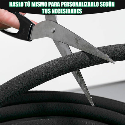 Manguera De Remojo Porosa 15 Metros Manguera Riego Goteo