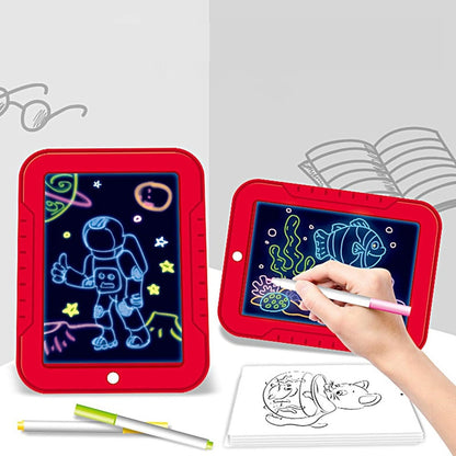 Pizarra Magica Para Niños Pizarra Didactica Para Dibujo