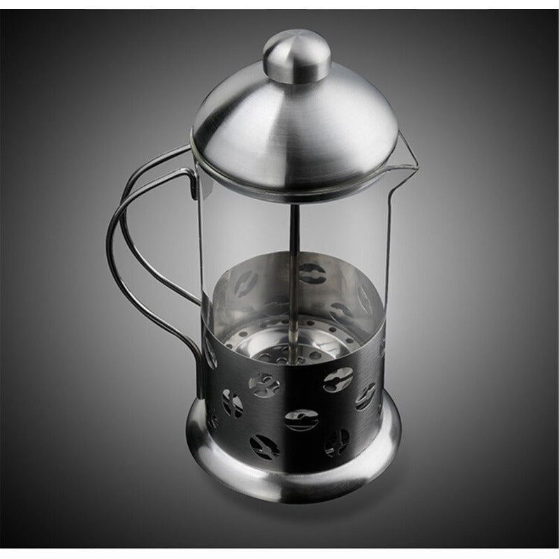 Cafetera Prensa Francesa Cafetera Portatil Acero Inox 1000ml