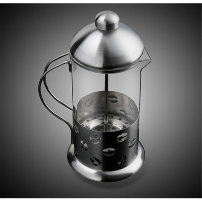 Cafetera Prensa Francesa Cafetera Portatil Acero Inox 1000ml