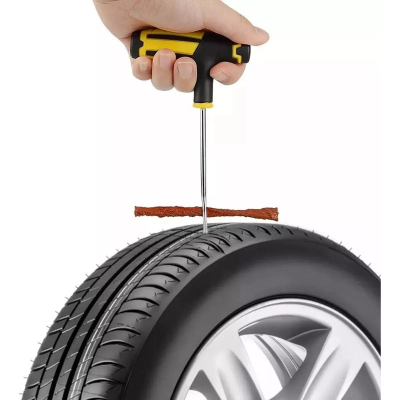 Kit Herramientas Reparación Neumáticos Moto Kit Reparacion Pinchazos Llanta Neumático Automovil Moto Arcashopping Kit Reparación Neumaricos Kit De Reparacion Pinchazos Llantas Neumaticos Auto Moto Peg