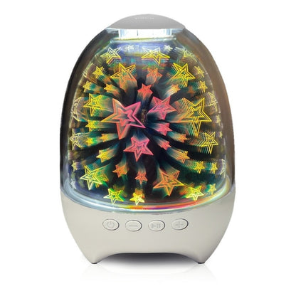 Lampara Con Parlante Bluetooth Parlantes Para Escuchar Music