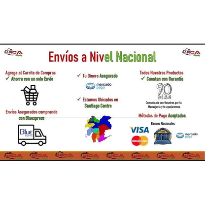 Adaptador De Enchufe Americano Universal Europeo Corriente