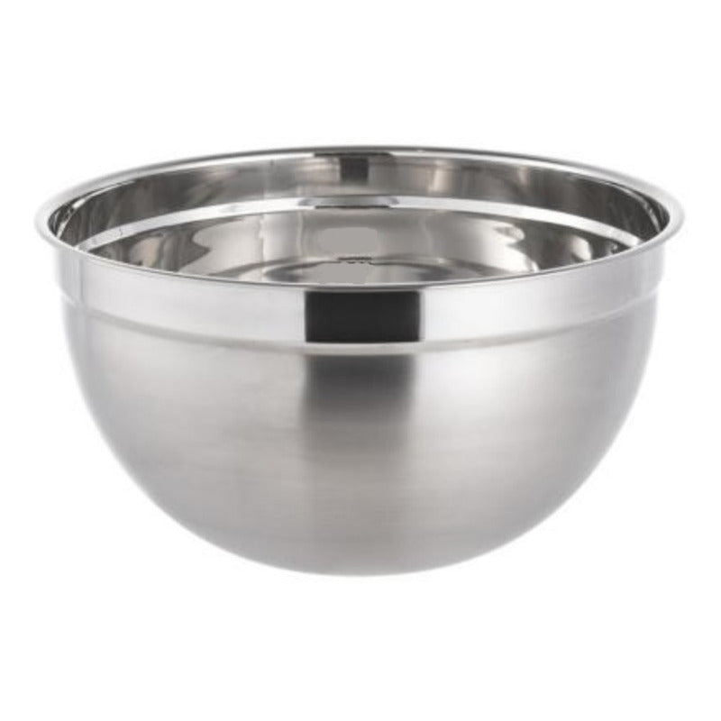 Bowl Acero Inoxidable Bowl Acero Bowl Para Mezclar Tortas