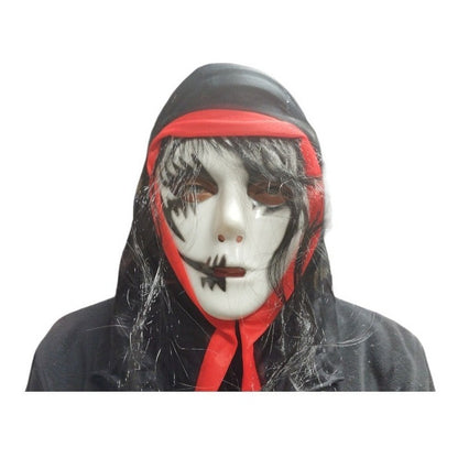 Mascaras Para Halloween Fantasma Monstruo Mascara Terror