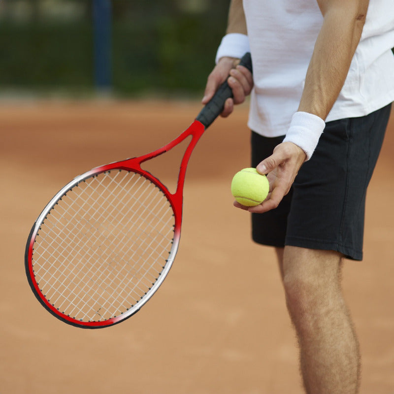 Raqueta De Tenis Amateur Raqueta Para Adultos + Funda