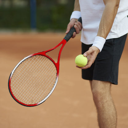 Raqueta De Tenis Amateur Raqueta Para Adultos + Funda