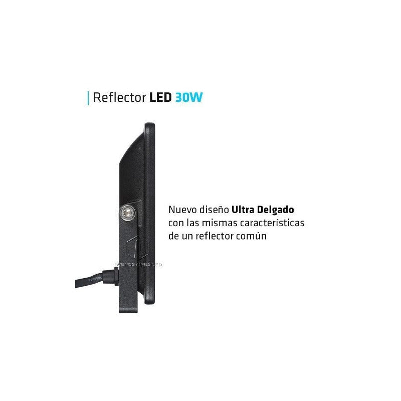 Reflector Led Buenos Aires Led Reflector Led 30w